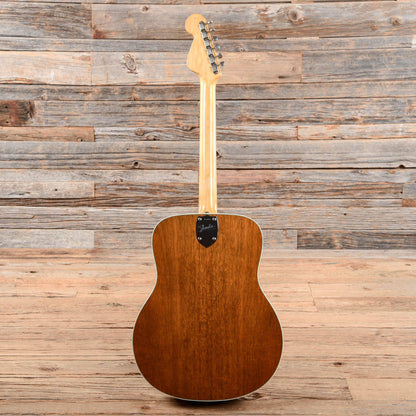 Fender Concert Natural 1960s Acoustic Guitars / Concert