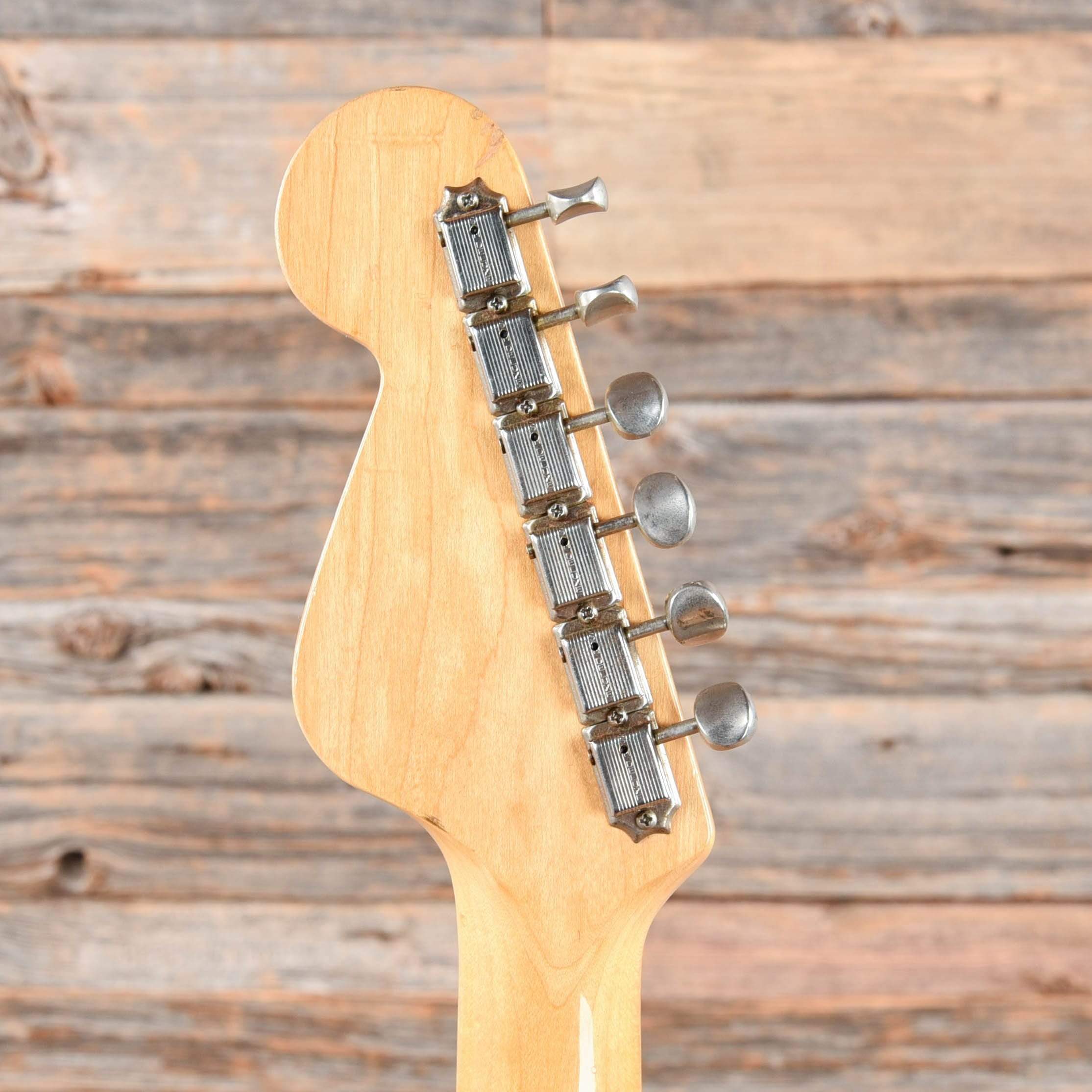 Fender Concert Natural 1960s Acoustic Guitars / Concert