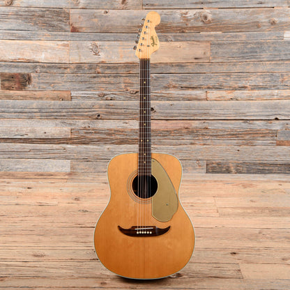 Fender Concert Natural 1960s Acoustic Guitars / Concert