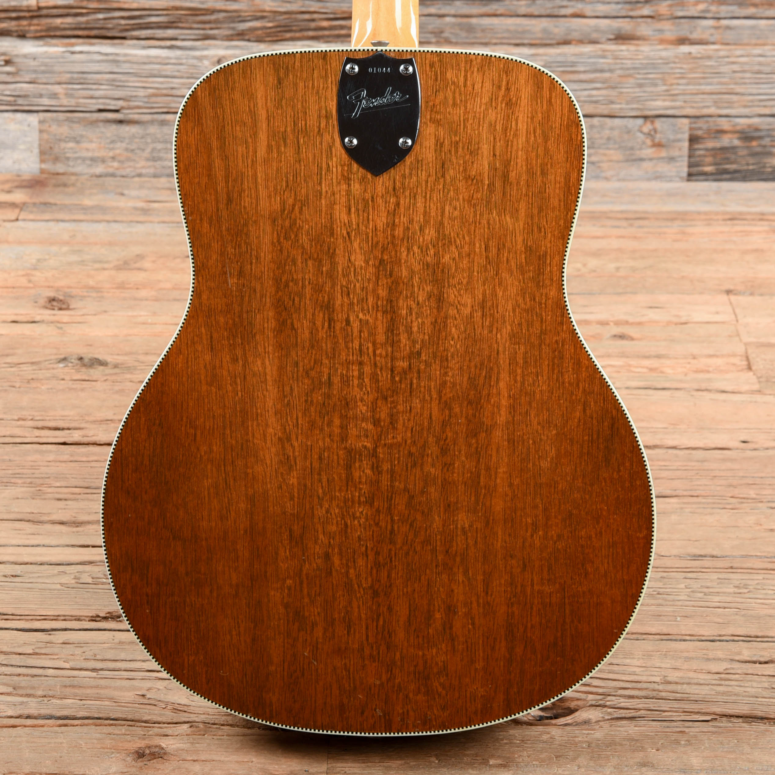 Fender Concert Natural 1960s Acoustic Guitars / Concert