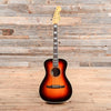 Fender Custom Shop Malibu Pro Custom 3-Tone Sunburst 2014 Acoustic Guitars / Concert