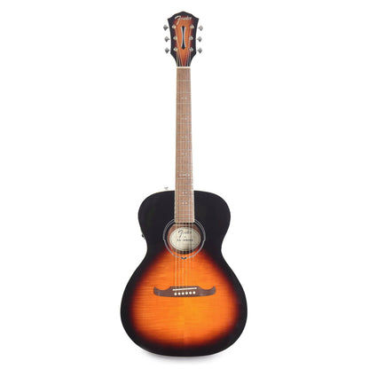 Fender FA-235E Concert Acoustic-Electric 3-Tone Sunburst Acoustic Guitars / Concert