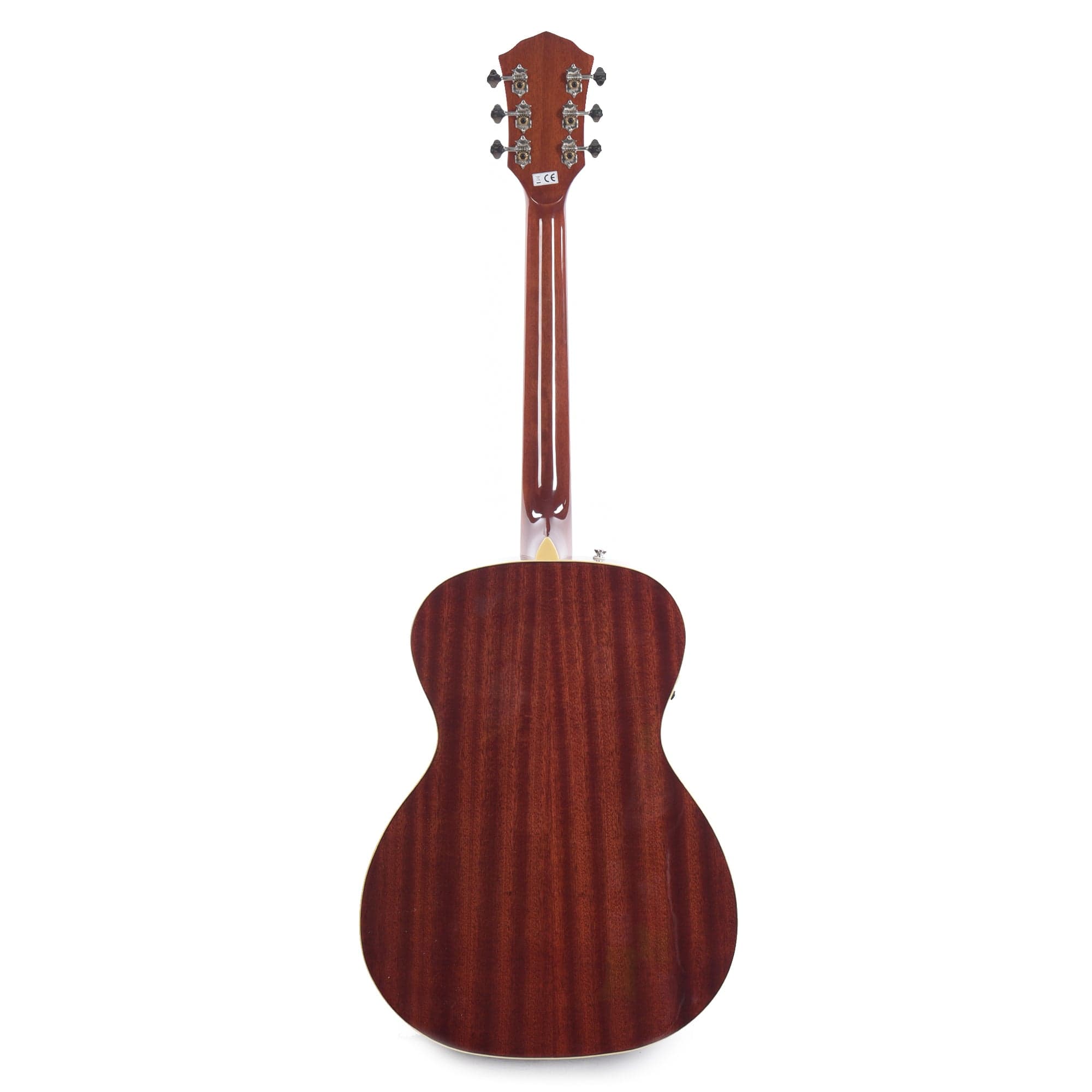 Fender FA-235E Concert Acoustic-Electric 3-Tone Sunburst Acoustic Guitars / Concert