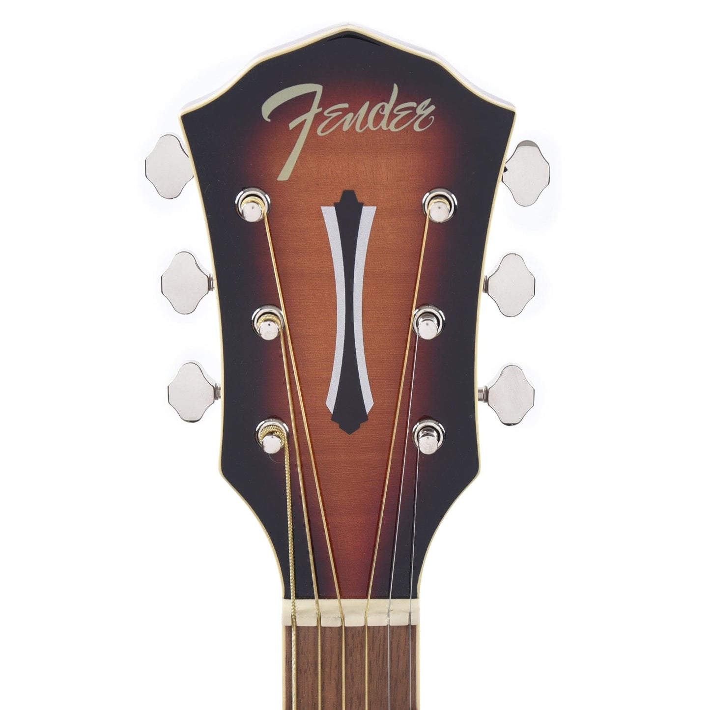 Fender FA-235E Concert Acoustic-Electric 3-Tone Sunburst Acoustic Guitars / Concert