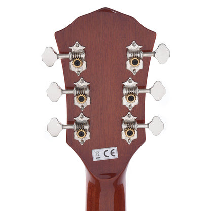 Fender FA-235E Concert Acoustic-Electric 3-Tone Sunburst Acoustic Guitars / Concert