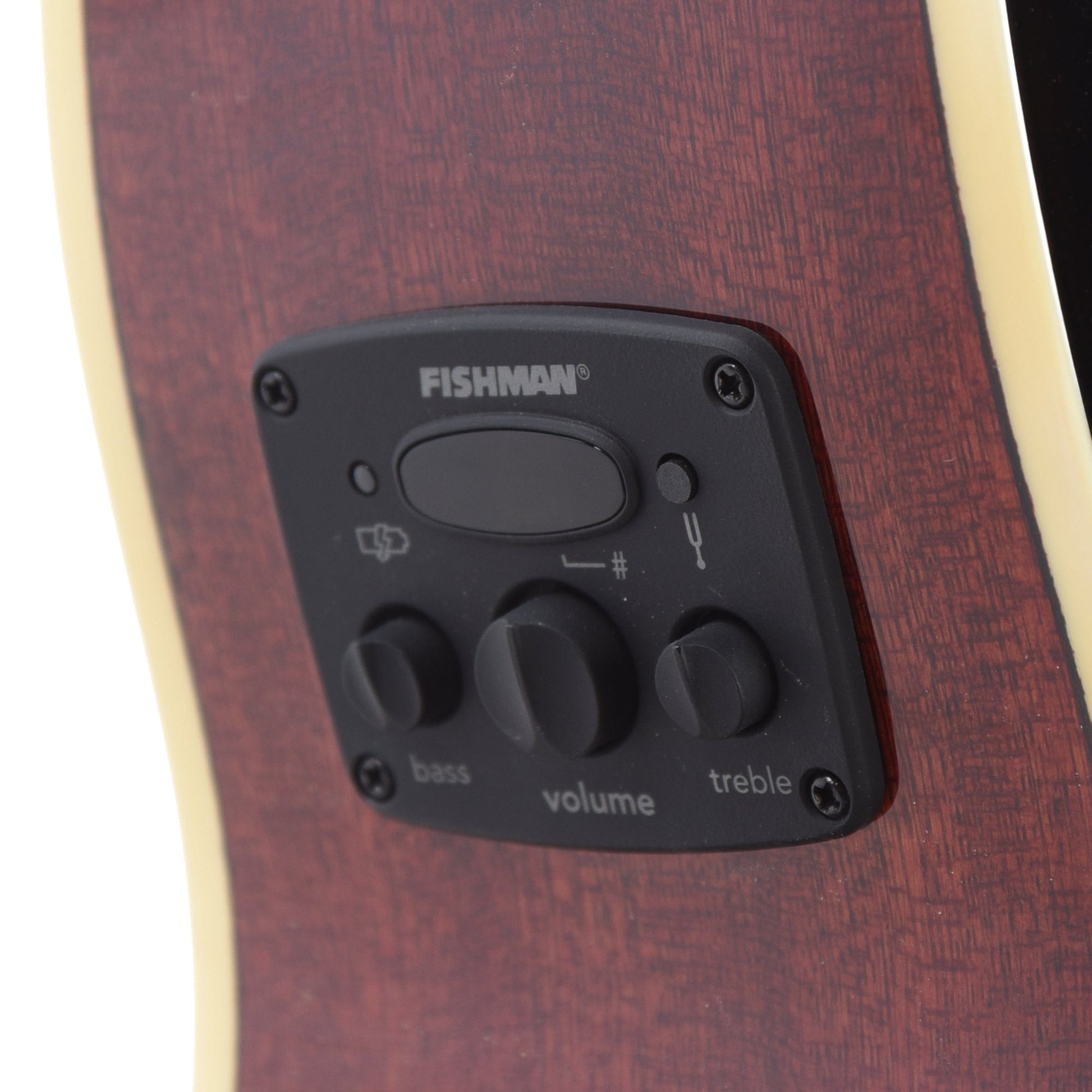 Fender FA-235E Concert Acoustic-Electric 3-Tone Sunburst Acoustic Guitars / Concert