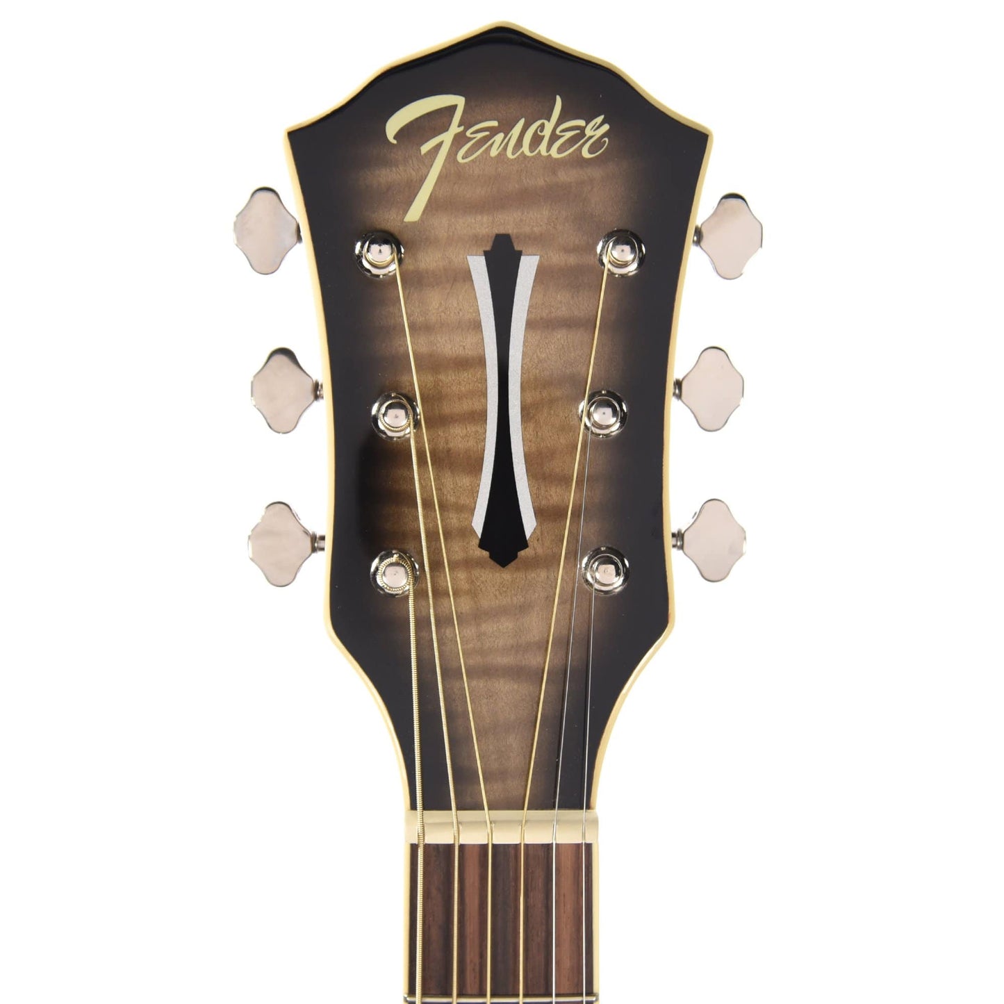 Fender FA-235E Concert Acoustic Natural Acoustic Guitars / Concert
