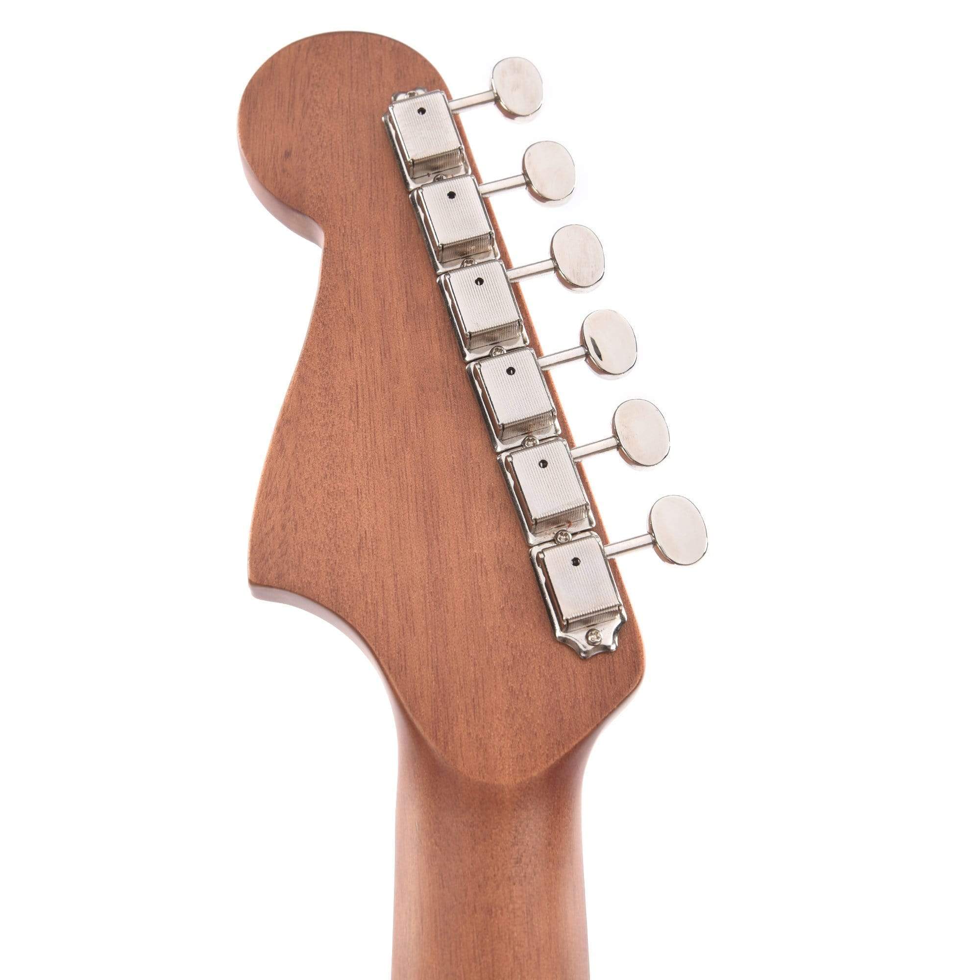 Fender Malibu Player Acoustic Midnight Satin Acoustic Guitars / Concert