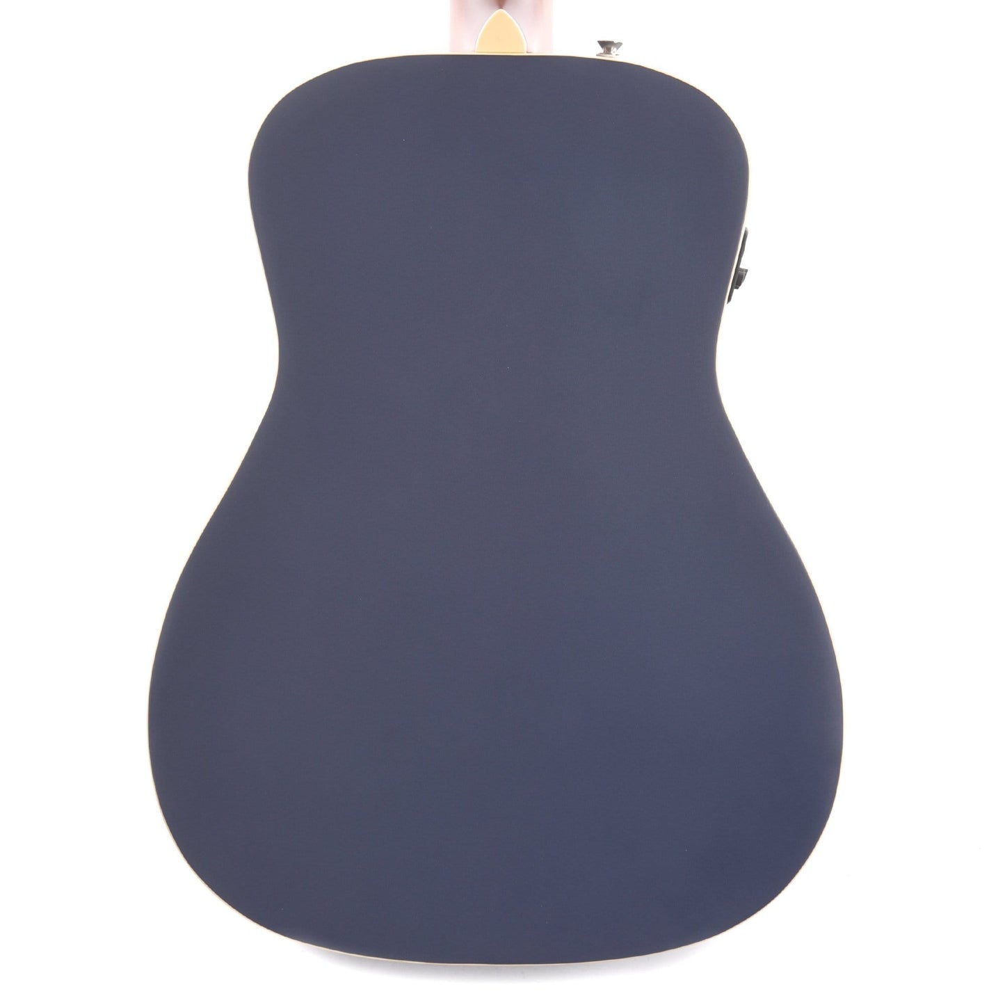 Fender Malibu Player Acoustic Midnight Satin Acoustic Guitars / Concert