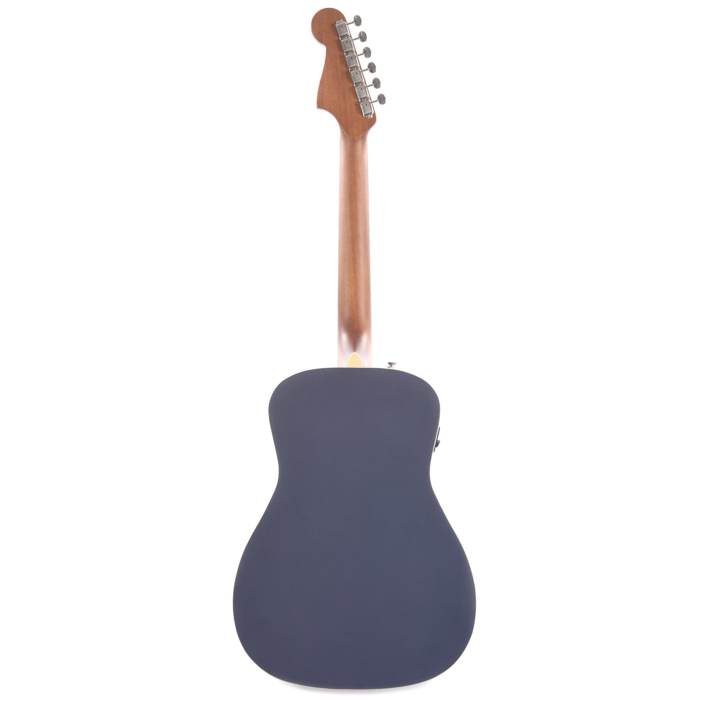 Fender Malibu Player Acoustic Midnight Satin Acoustic Guitars / Concert