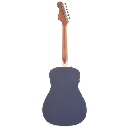 Fender Malibu Player Acoustic Midnight Satin Acoustic Guitars / Concert