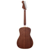 Fender Malibu Player Acoustic Sunburst Acoustic Guitars / Concert