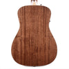 Fender Malibu Special Acoustic All Solid Mahogany Natural Acoustic Guitars / Concert