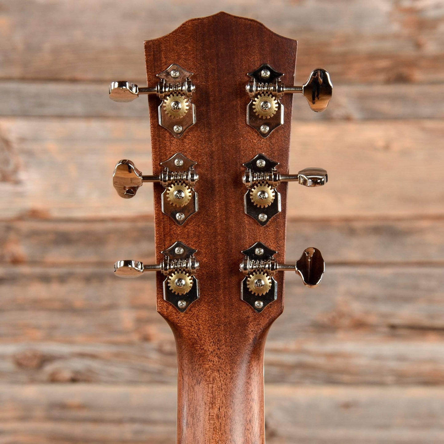 Fender Paramount Series PM/TE Standard Travel Natural 2018 Acoustic Guitars / Concert