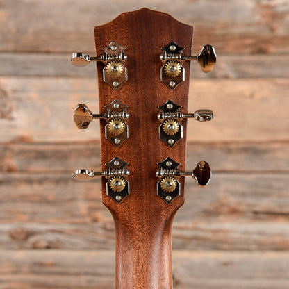 Fender Paramount Series PM/TE Standard Travel Natural 2018 Acoustic Guitars / Concert