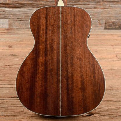 Fender Paramount Series PM/TE Standard Travel Natural 2018 Acoustic Guitars / Concert