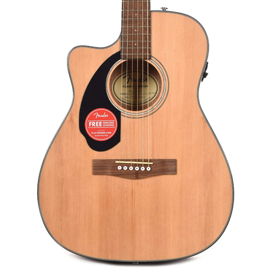 Fender CC-60SCE Concert Natural LEFTY Acoustic Guitars / Dreadnought,Acoustic Guitars / Left-Handed