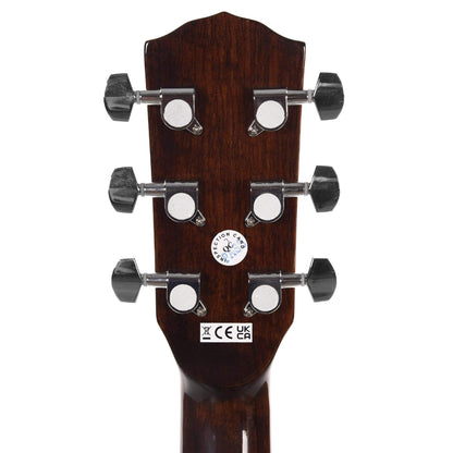 Fender CC-60SCE Concert Natural LEFTY Acoustic Guitars / Dreadnought,Acoustic Guitars / Left-Handed