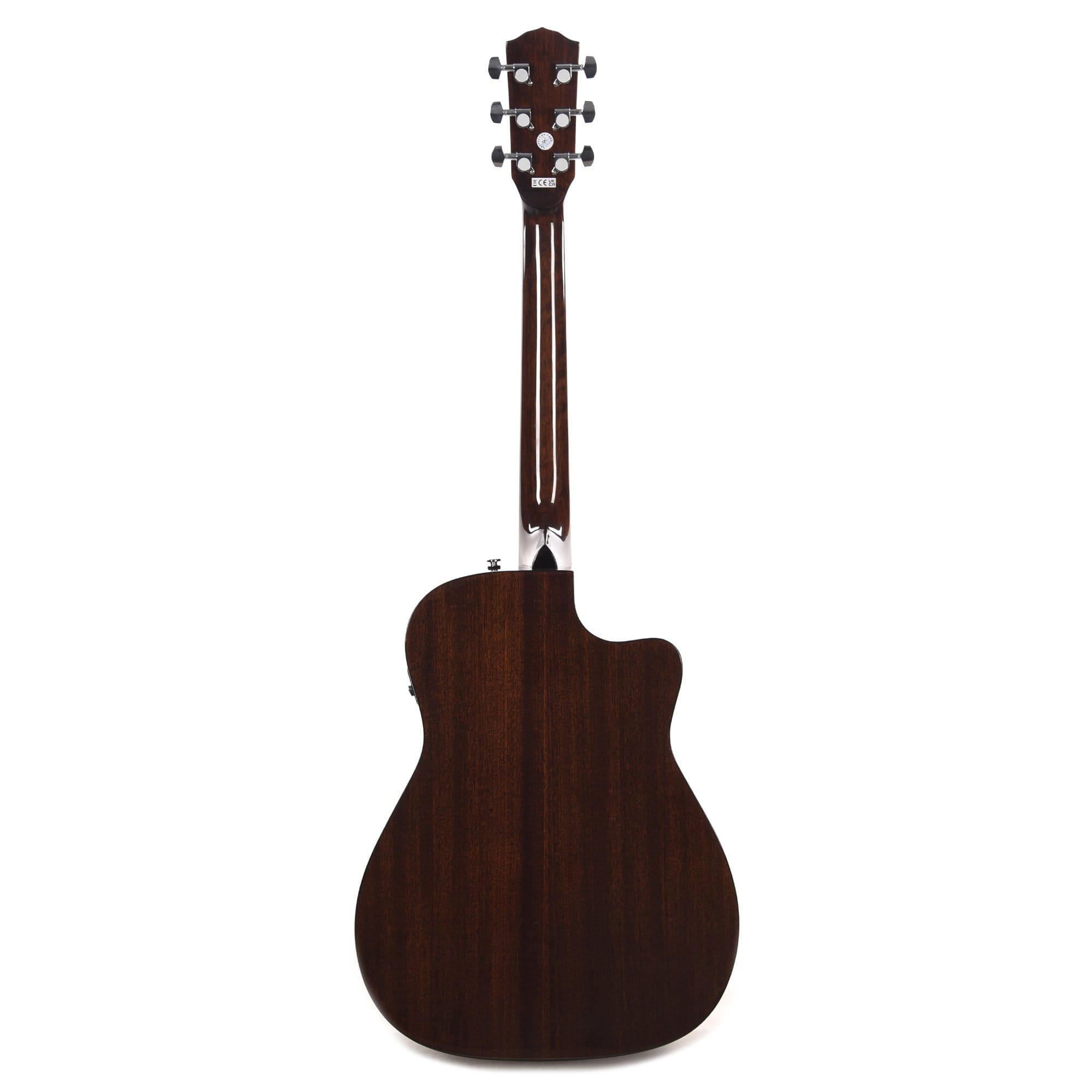 Fender CC-60SCE Concert Natural LEFTY Acoustic Guitars / Dreadnought,Acoustic Guitars / Left-Handed
