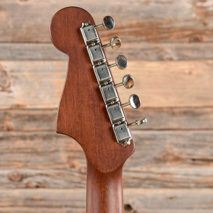 Fender California Series Redondo Player Black 2018 Acoustic Guitars / Dreadnought