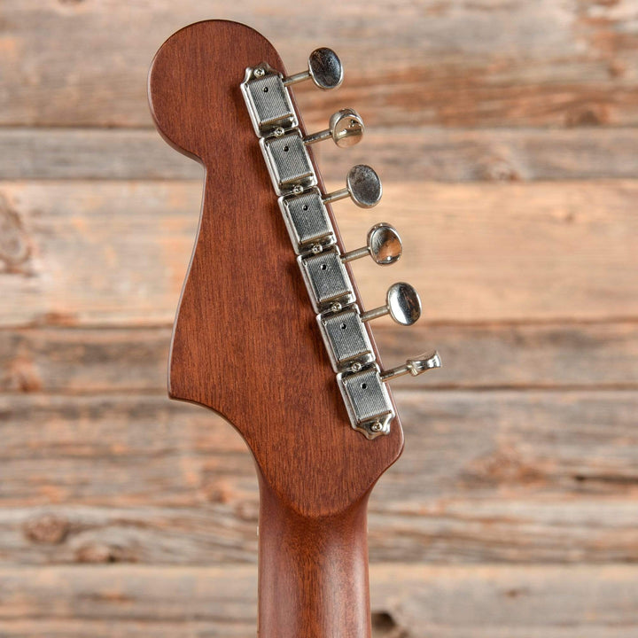 Fender California Series Redondo Player Black 2018 Chicago Music Exchange