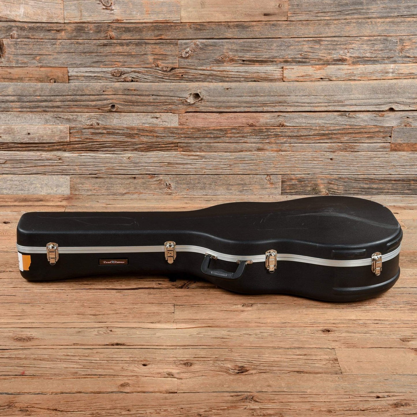 Fender California Series Redondo Player Black 2018 Acoustic Guitars / Dreadnought