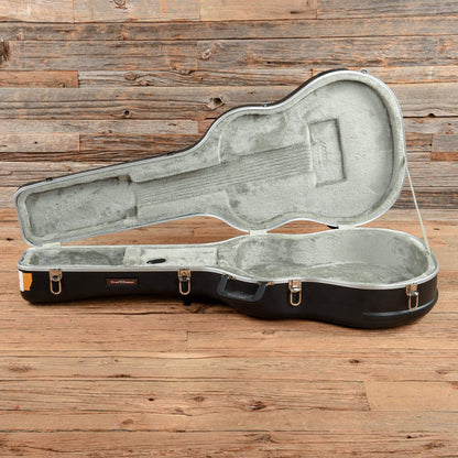 Fender California Series Redondo Player Black 2018 Acoustic Guitars / Dreadnought