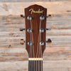Fender CD-100 Natural 2016 LEFTY Acoustic Guitars / Dreadnought