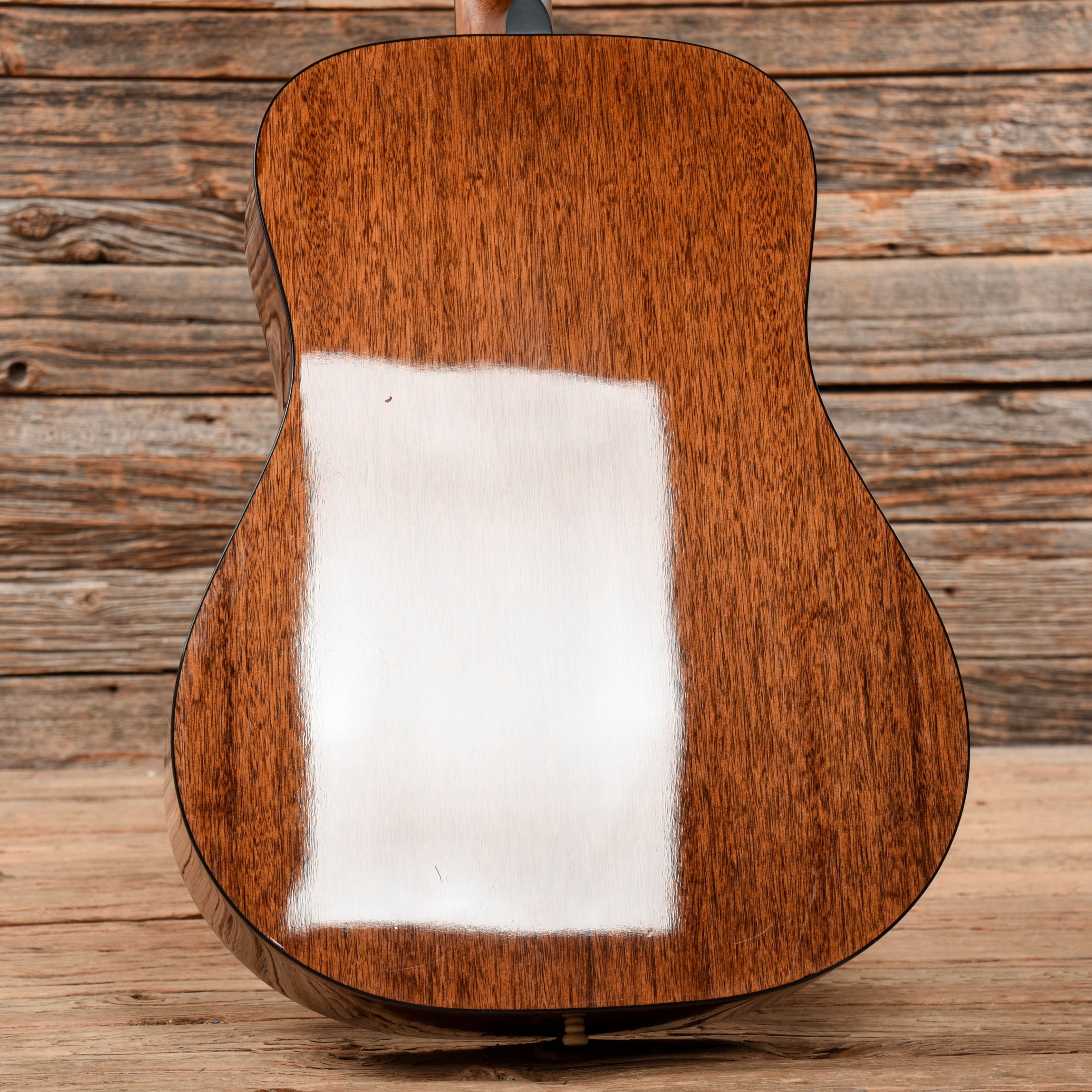 Fender CD-140S All-Mahogany Dreadnought Natural 2013 Acoustic Guitars / Dreadnought