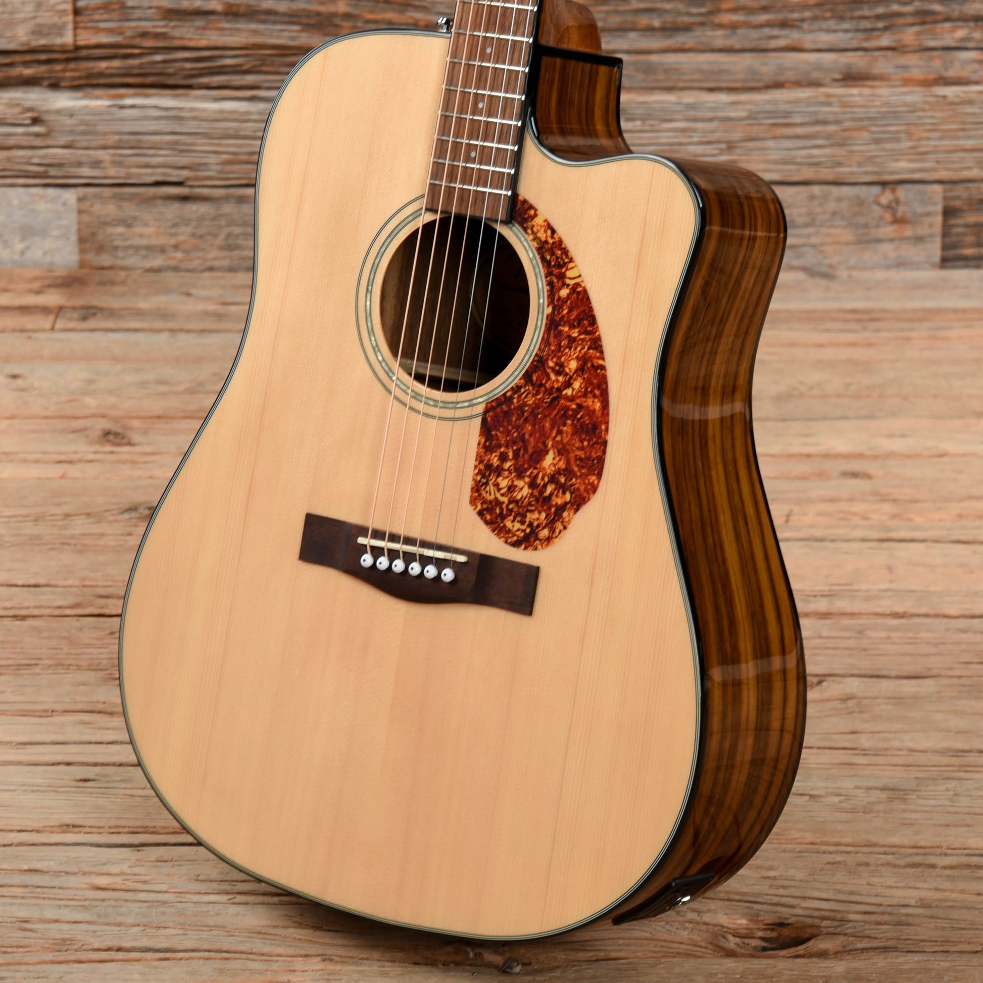 Fender CD-140SCE Natural 2020 Acoustic Guitars / Dreadnought