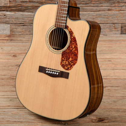 Fender CD-140SCE Natural 2020 Acoustic Guitars / Dreadnought