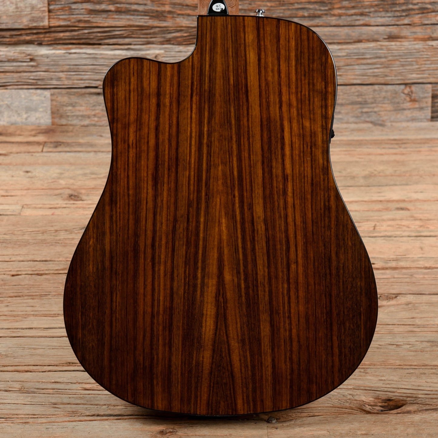 Fender CD-140SCE Natural 2020 Acoustic Guitars / Dreadnought