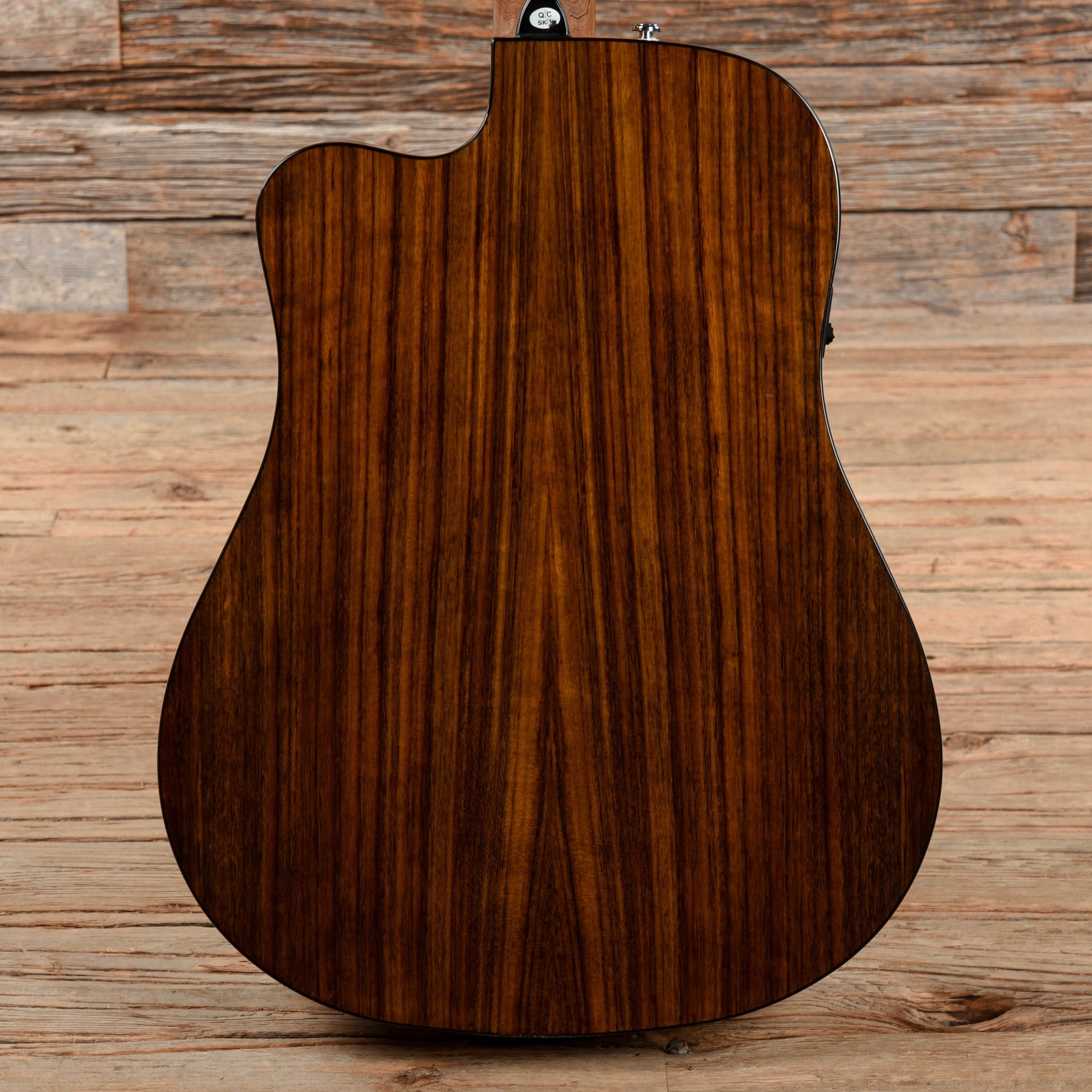 Fender CD-140SCE Natural 2020 Acoustic Guitars / Dreadnought