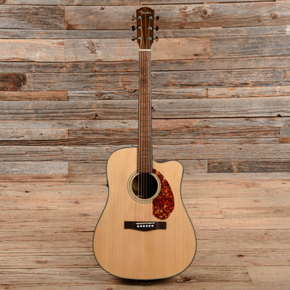 Fender CD-140SCE Natural 2020 Acoustic Guitars / Dreadnought