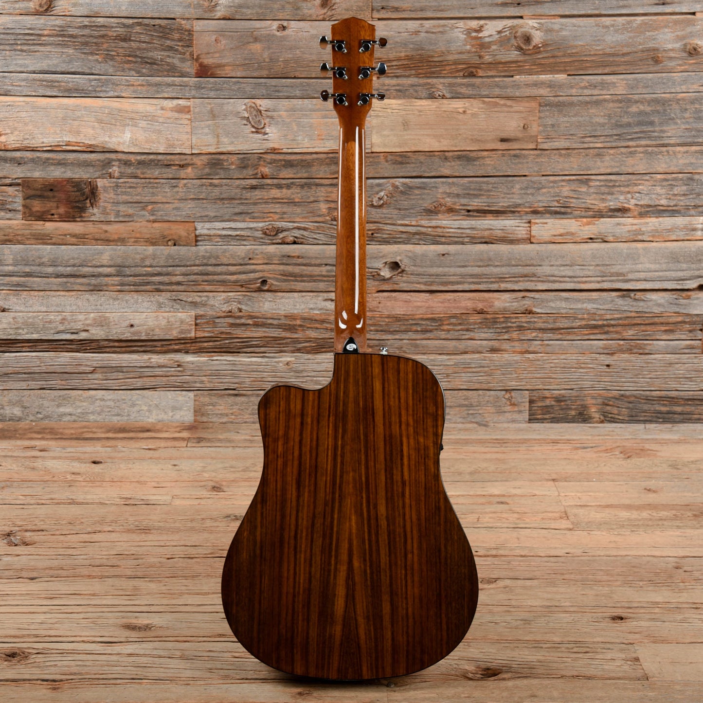 Fender CD-140SCE Natural 2020 Acoustic Guitars / Dreadnought