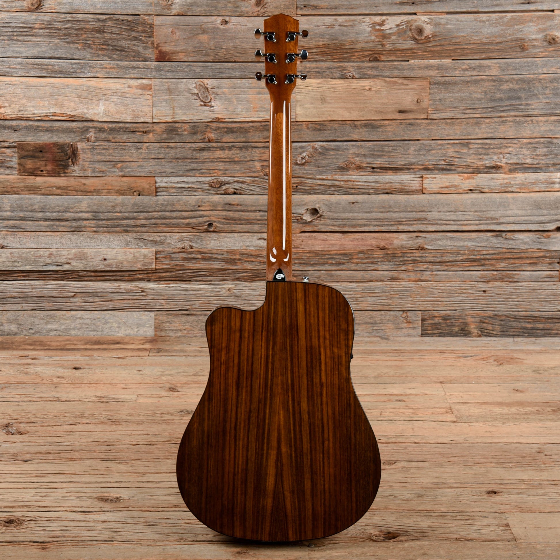 Fender CD-140SCE Natural 2020 Acoustic Guitars / Dreadnought