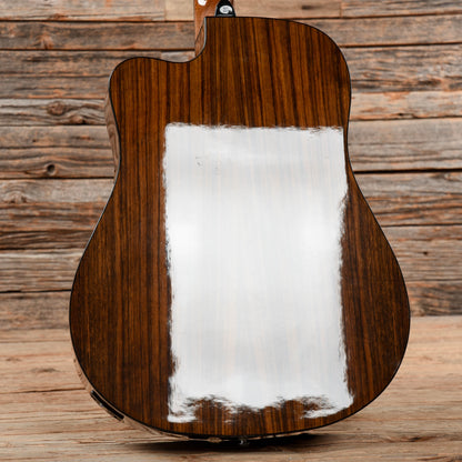 Fender CD-140SCE Natural 2020 Acoustic Guitars / Dreadnought