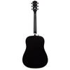 Fender CD-60 Dreadnought V3 Black Acoustic Guitars / Dreadnought