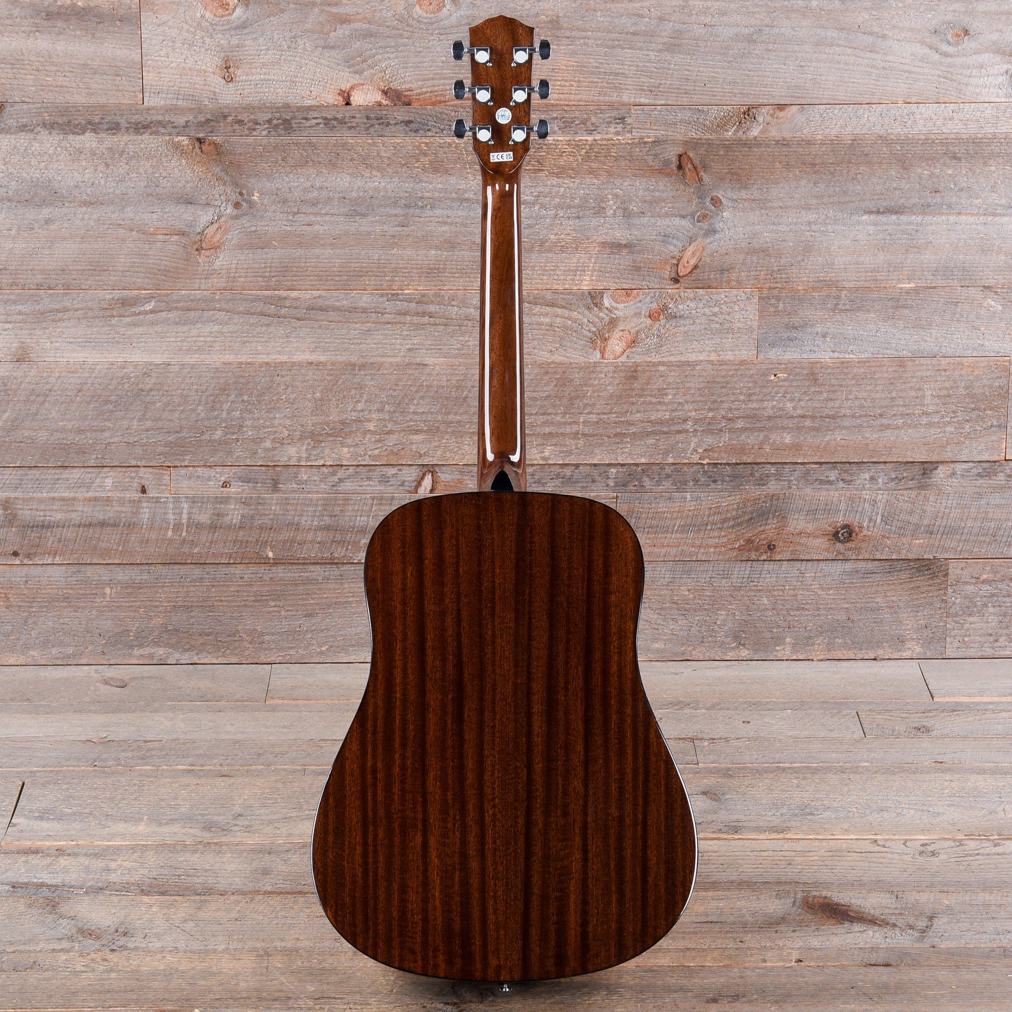 Fender CD-60S Acoustic Dreadnought Pack Natural Acoustic Guitars / Dreadnought