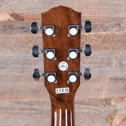 Fender CD-60S Acoustic Dreadnought Pack Natural Acoustic Guitars / Dreadnought