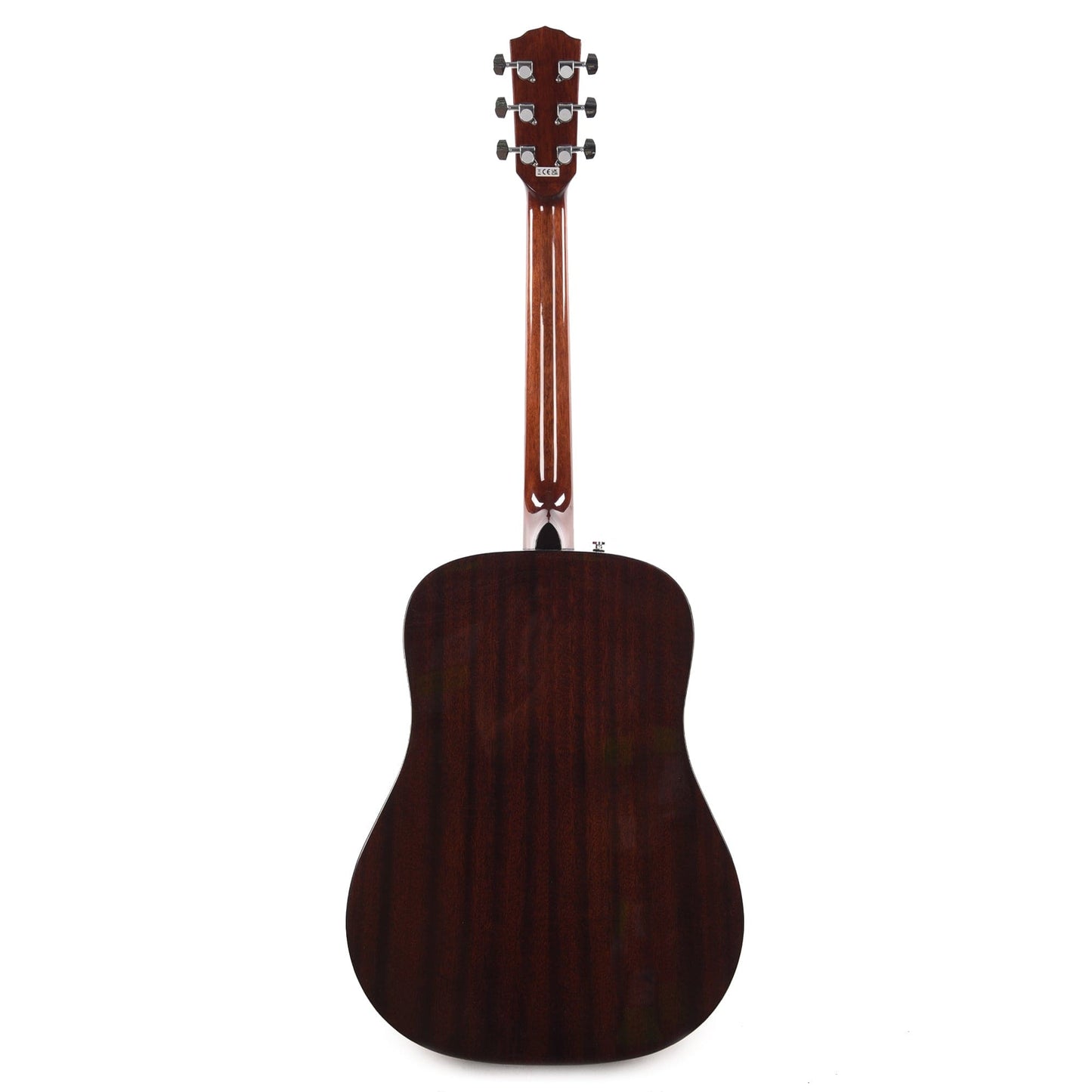 Fender CD-60S Dreadnought All-Mahogany Acoustic Guitars / Dreadnought