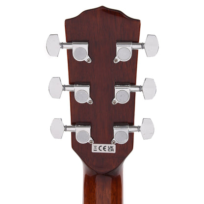 Fender CD-60S Dreadnought All-Mahogany Acoustic Guitars / Dreadnought