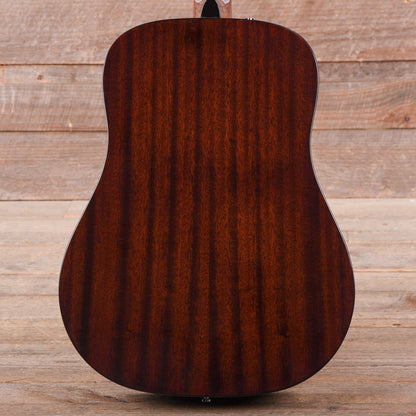 Fender CD-60S Dreadnought All-Mahogany Acoustic Guitars / Dreadnought