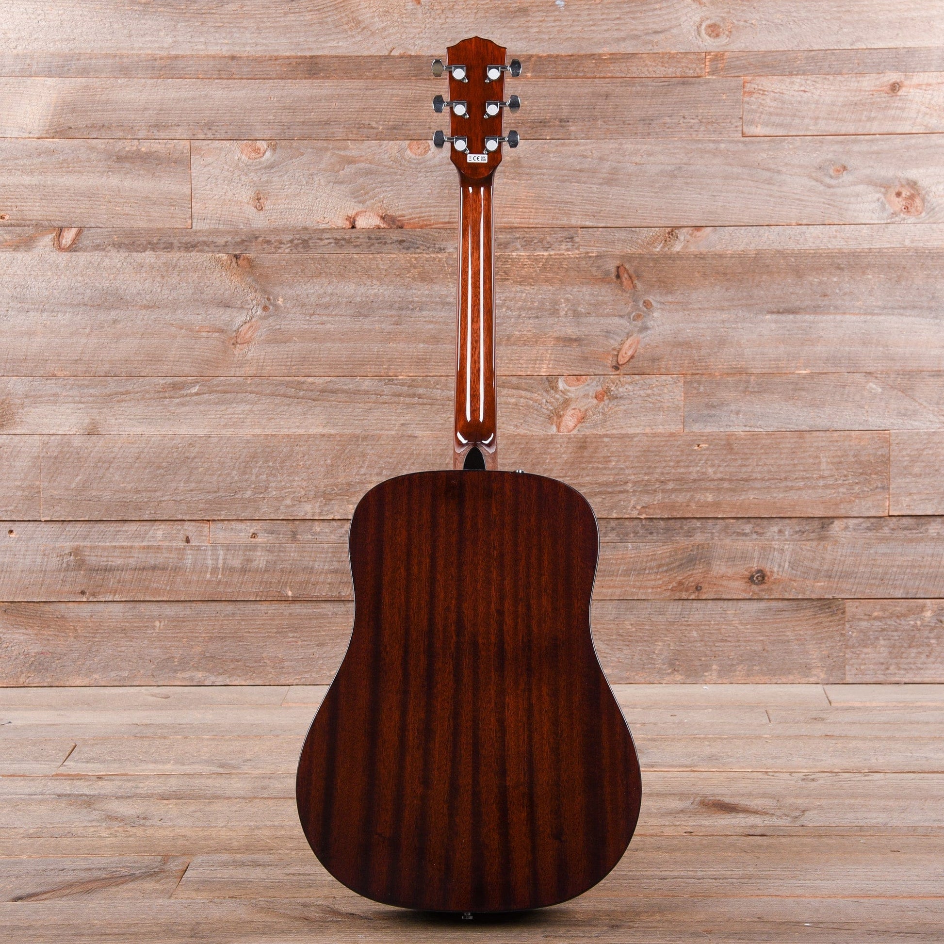 Fender CD-60S Dreadnought All-Mahogany Acoustic Guitars / Dreadnought