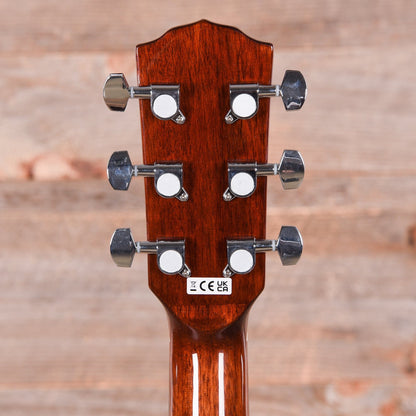 Fender CD-60S Dreadnought All-Mahogany Acoustic Guitars / Dreadnought