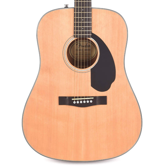 Fender CD-60S Dreadnought Natural Acoustic Guitars / Dreadnought