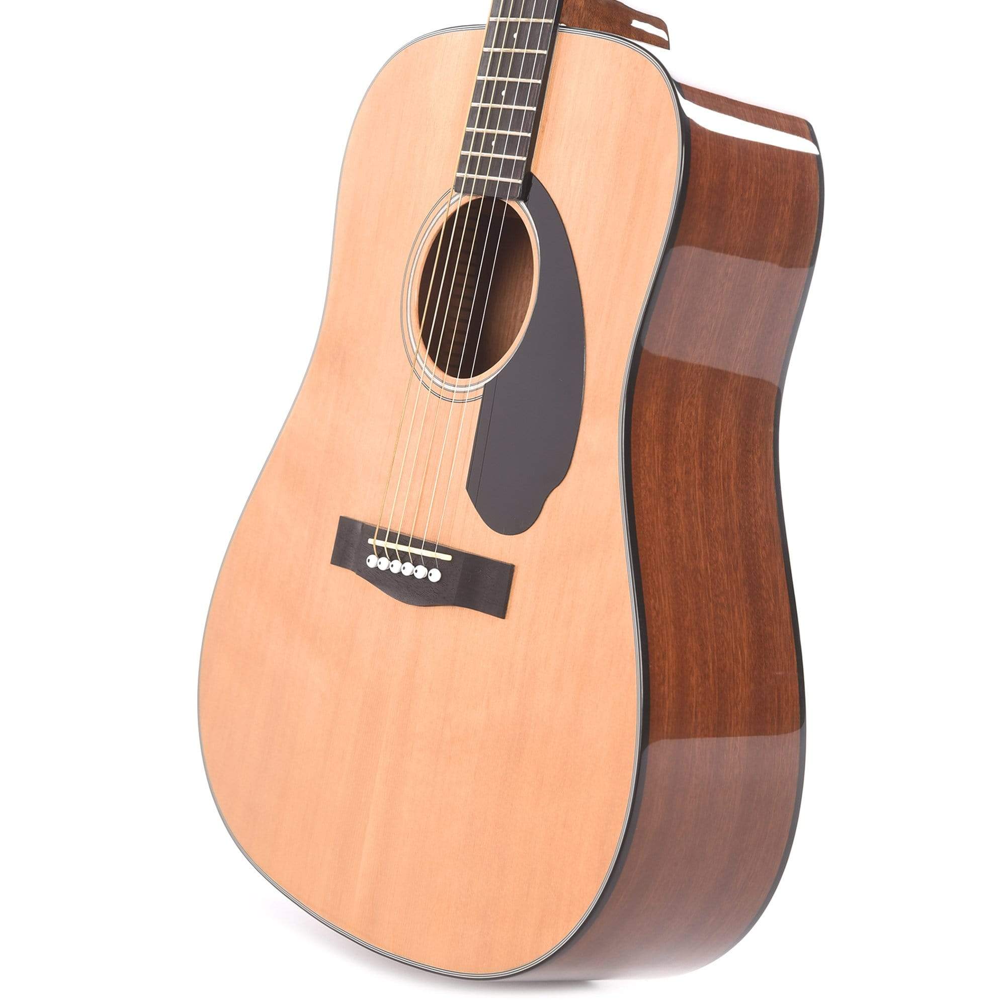 Fender CD-60S Dreadnought Natural Acoustic Guitars / Dreadnought