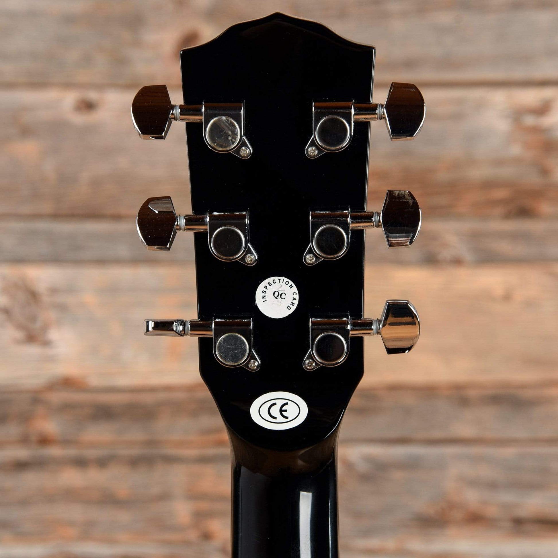 Fender CD-60SCE Black Acoustic Guitars / Dreadnought