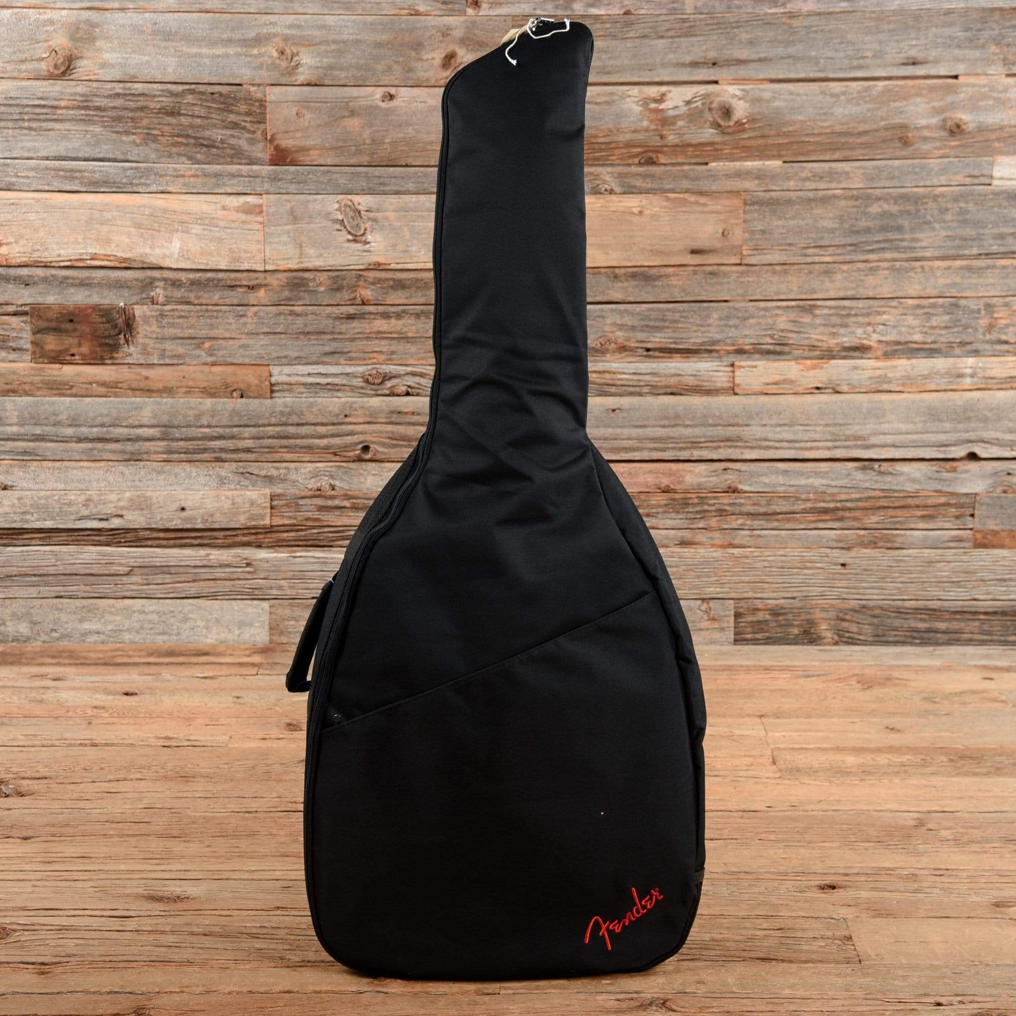 Fender CD-60SCE Black Acoustic Guitars / Dreadnought