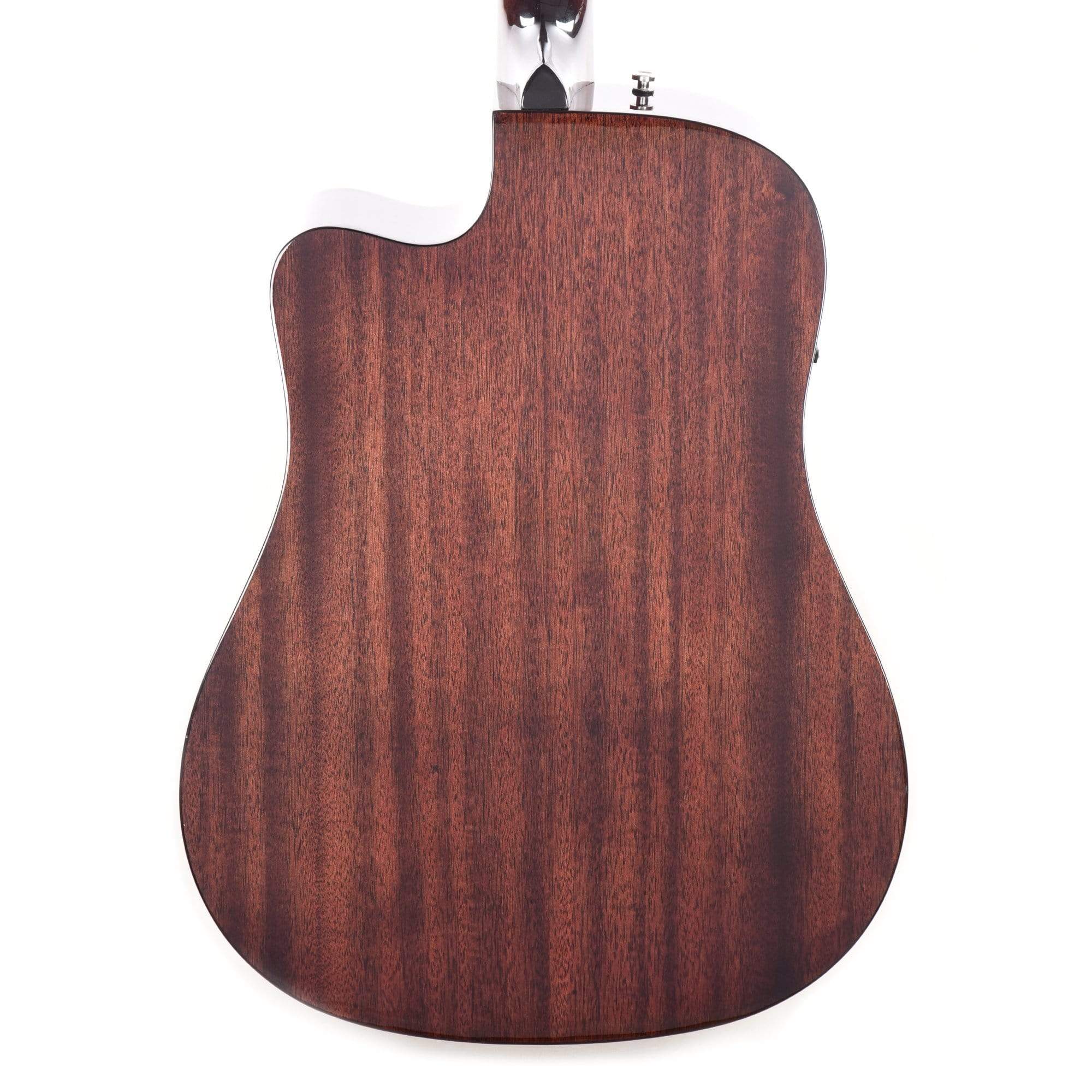 Fender CD-60SCE Dreadnought Mahogany Natural Acoustic Guitars / Dreadnought